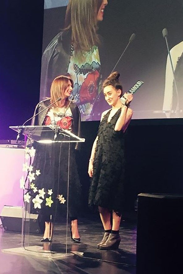 A Women of the Year gála legjobb Instagramos fotói