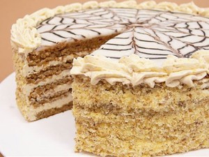 Eszterházy torta