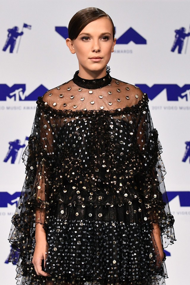 Millie Bobby Brown MTV VMA