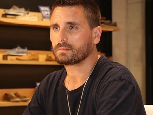 Scott Disicket rasszistának nevezték, miután közzé tett kislányával egy képet