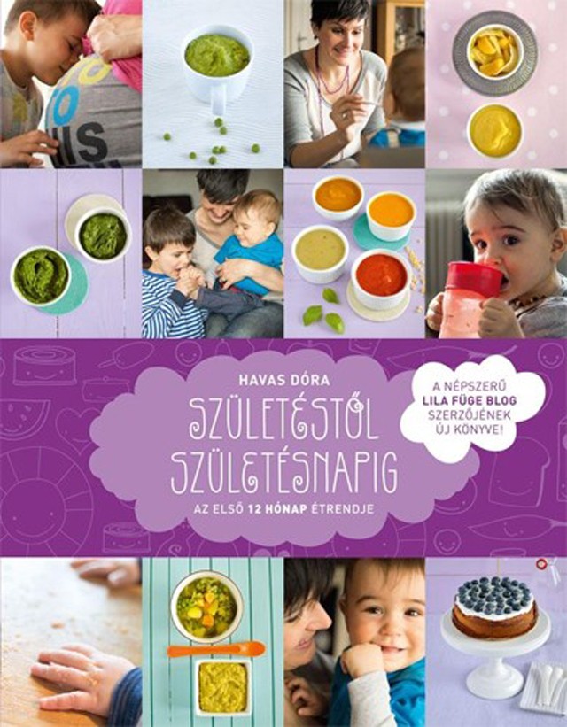 Így készíts egészséges babaételeket!