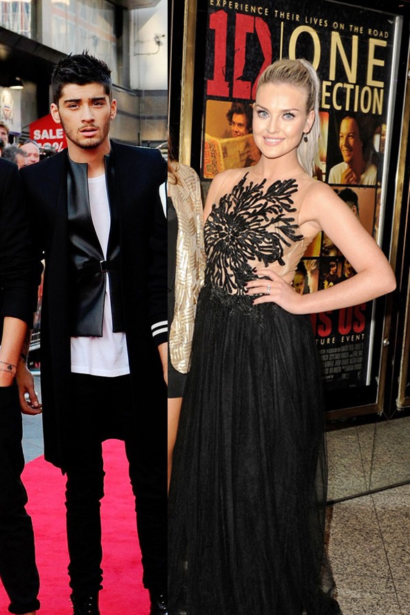 Zayn Malik, Perrie Edwards