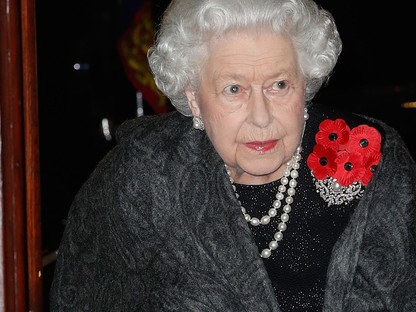 Durva, de ez fog történni, ha Erzsébet királynő meghal