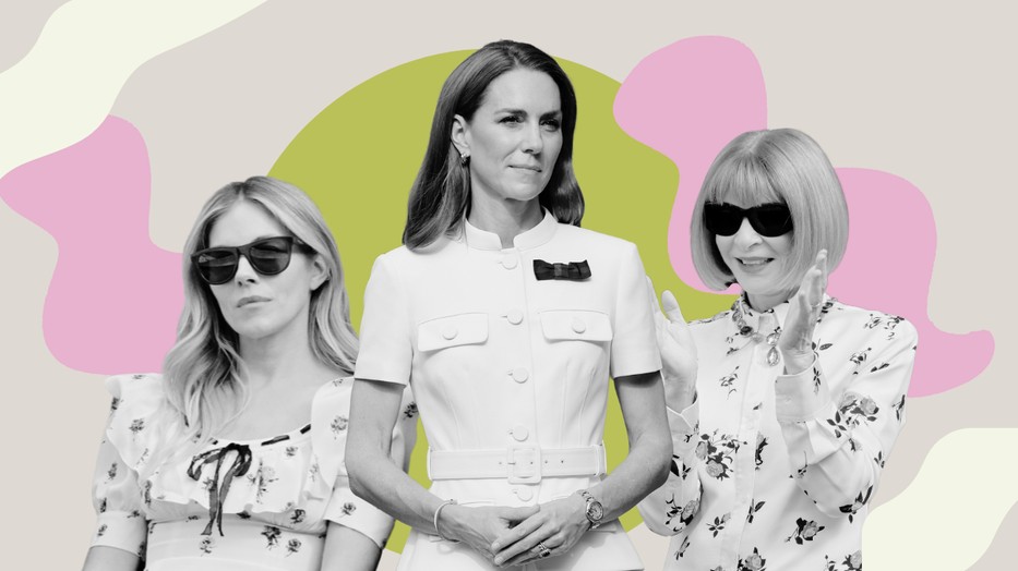 Ők voltak 2025-ben a wimbledoni tenisztorna legsikkesebb hírességei