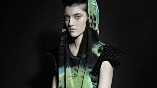 Mojzes Dóra 2011-es tavaszi-nyári kollekciója