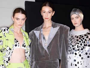 A lengyel Vicher nővérek ruháiban meghódíthatjuk az egész világot