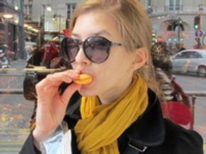 Topshop-lány lett Barabás Heni