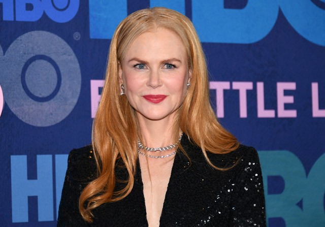 Nicole Kidman