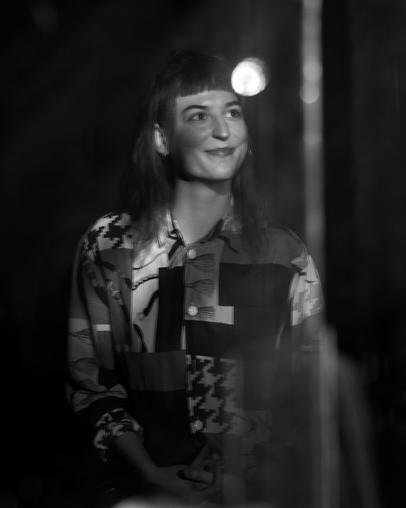 Balogh Mirjana, a díjnyertes animációs film, a Wish You Were Ear rendezője