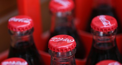 Nagyon bizarr az átlátszó Coca-Cola