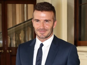 Gondoltad volna, hogy David Beckham ezzel a sztárral van jó barátságban?