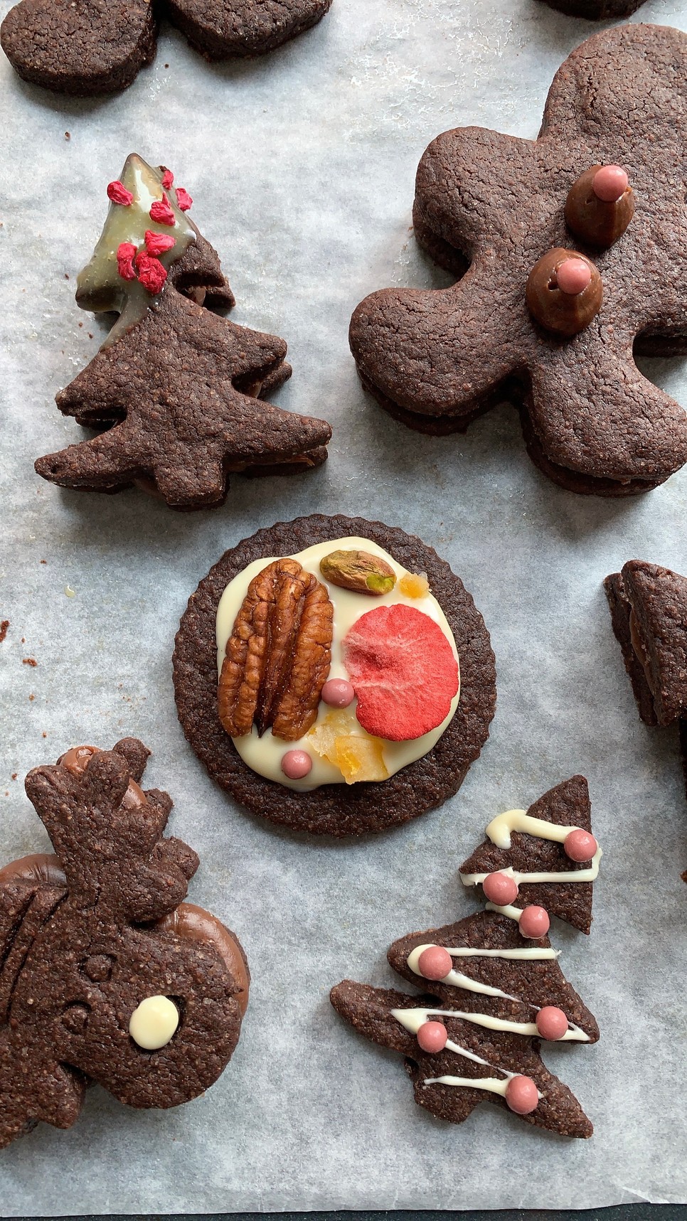 Gyors, könnyű és finom keksz karácsonyra