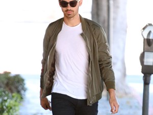 A hét legstílusosabb pasija: Joe Jonas
