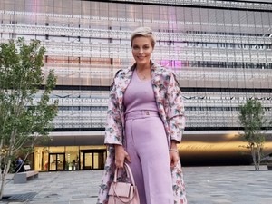 Ezt az üde pasztell szettet neked is kötelező beépítened a ruhatáradba!