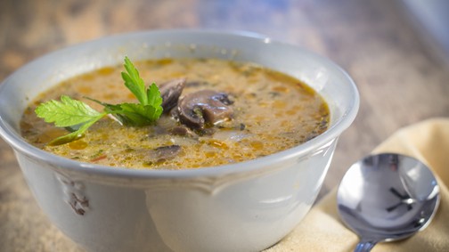 Napi leves: Így készítsd el a nagymamád verhetetlen gombalevesét