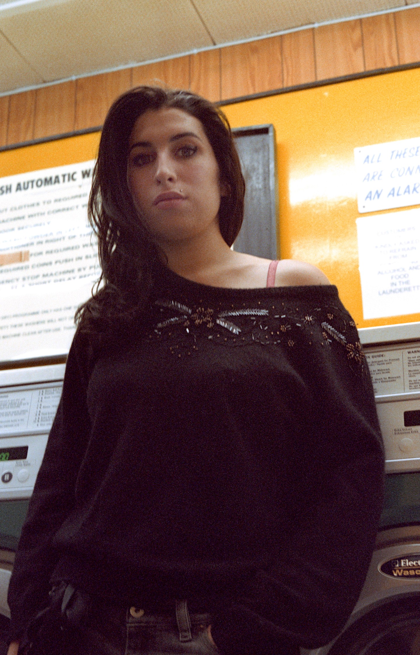 Amy Winehouse 2003-ban