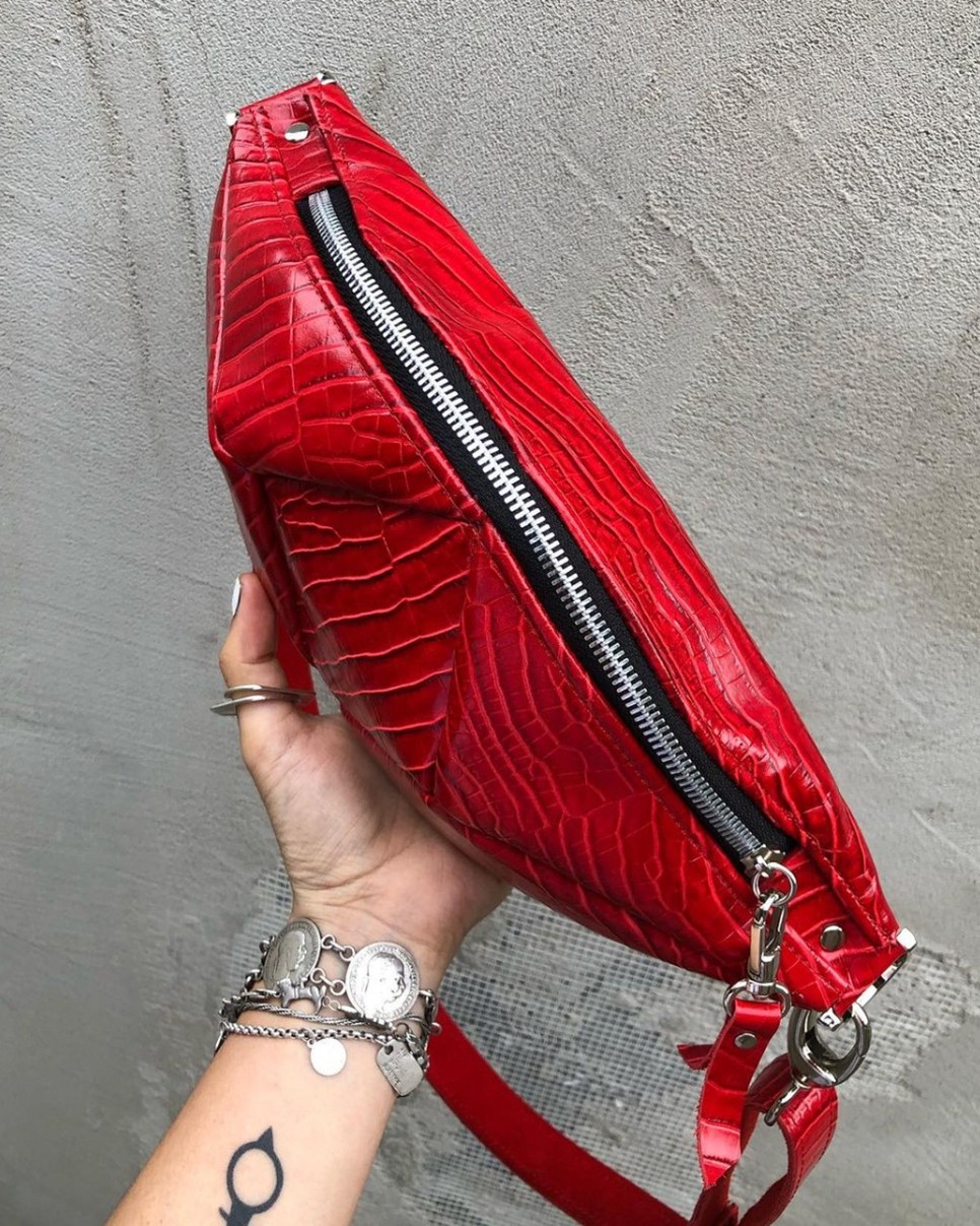 Red Leather övtáska NASHA - nasha.hu