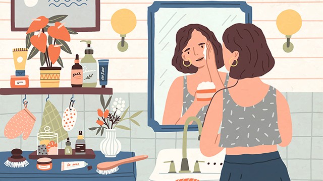 6 bőrápolási szokás, amiért később hálás leszel magadnak!