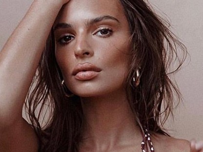Így készítsd el Emily Ratajkowski legmenőbb sminkjeit