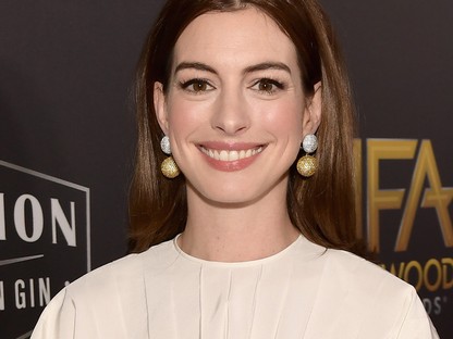 Anne Hathaway 18 évre lemond az alkoholról: azt is elárulta, hogy miért 