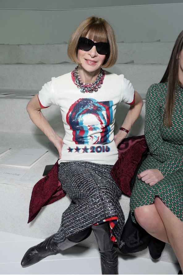 anna wintour