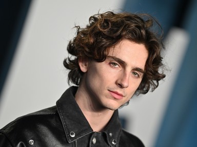 Timothée Chalamet is kint volt a Szigeten, vannak róla fotók!