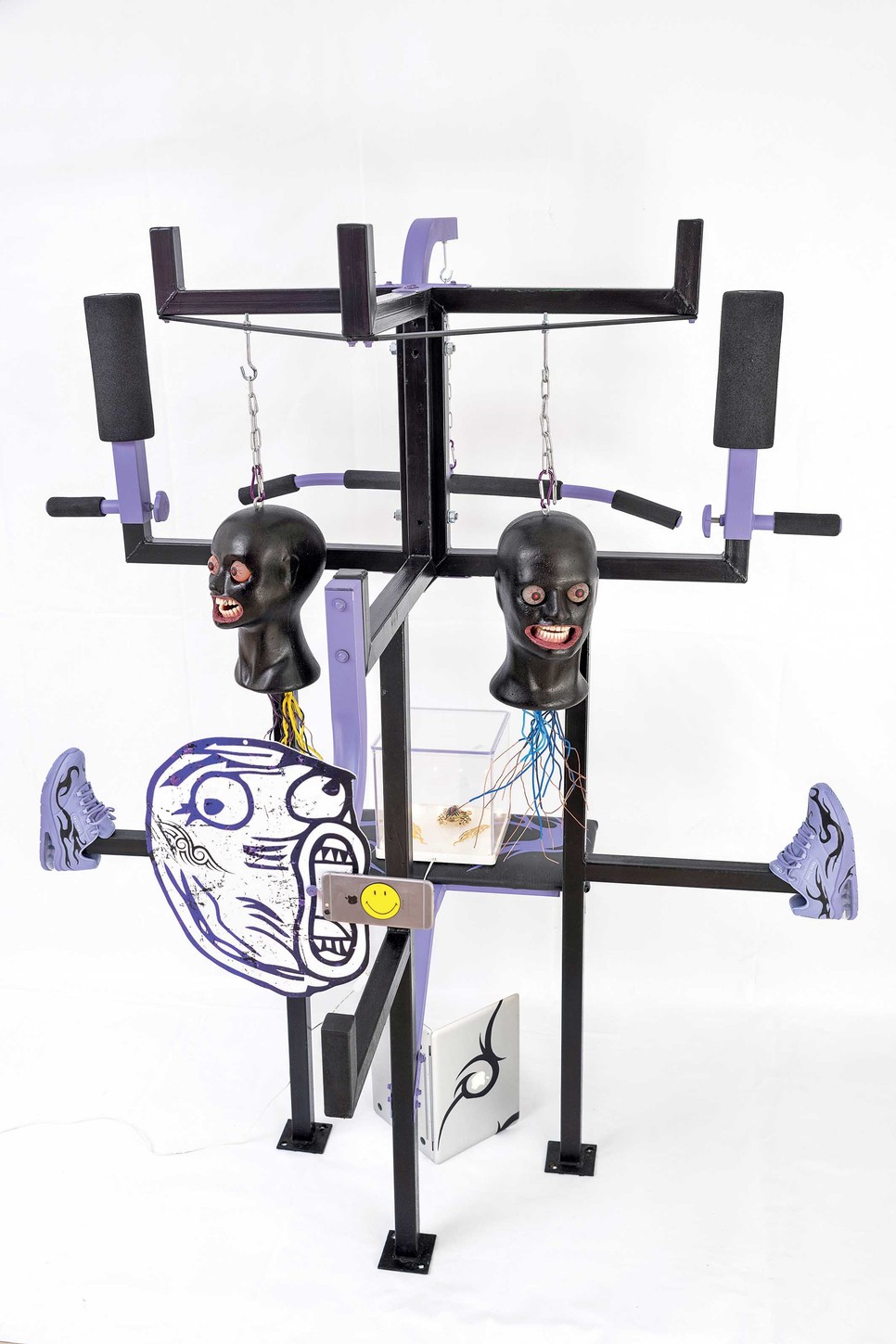 Dóczi Attila kreativitásában a nagyszülei emlékének is fontos szerepe van