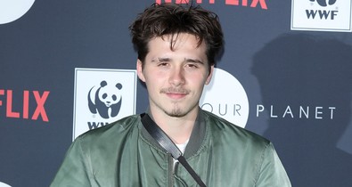 Ezzel a modellel jár Brooklyn Beckham most