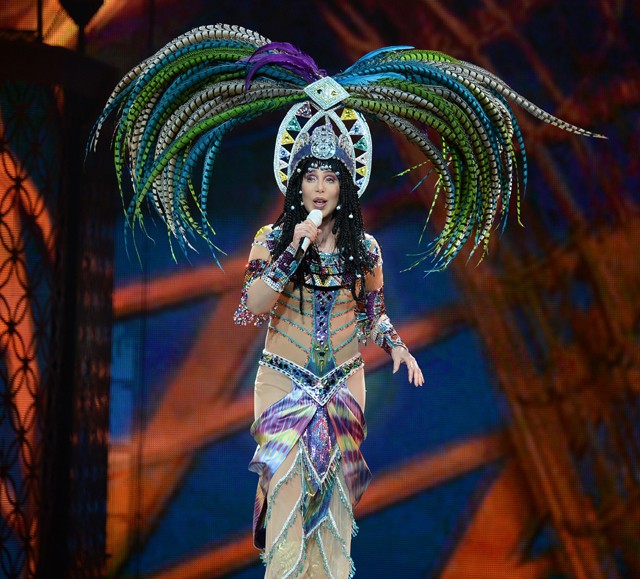 I Got You Babe - Cher 70!