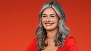 Paulina Porizkova: „Nálam az öregedéssel együtt jött a magabiztosság"