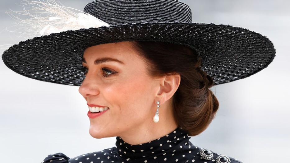 Katalin hercegné is nyúlt már ehhez az örök klasszikus ruhadarabhoz