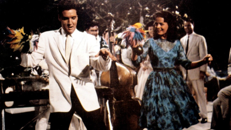 A 10 legjobb film a Rock 'n' Roll királyával, Elvis Presley-vel
