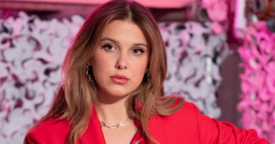 Millie Bobby Brown először mutatta meg örökbefogadott kislányát: ettől a legkeményebb szív is ellágyul