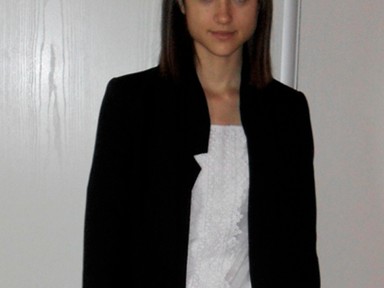 Kondás Kata fekete-fehér filmből lépett elő