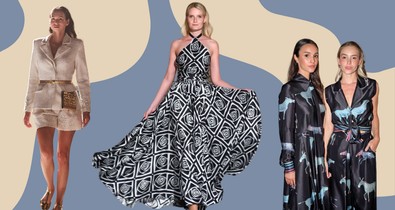 Balatonfüred utcái kifutóvá alakultak át: elképesztő volt Katti Zoób legújabb kollekciójának bemutatója