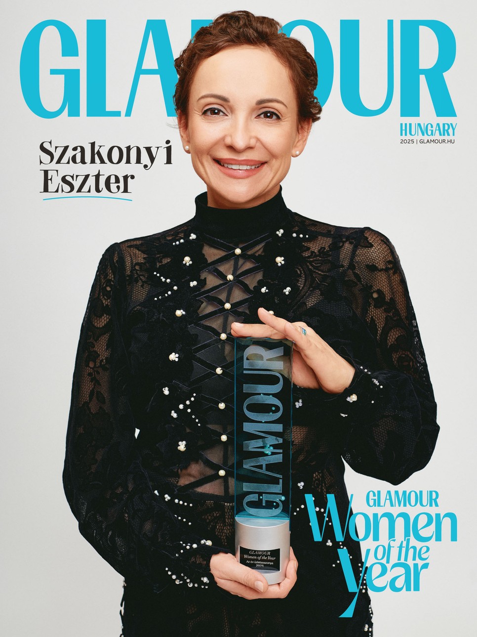 Szakonyi Eszter interjú