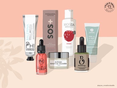 Minőség, átláthatóság és tiszta formulák: A Clean&Smart Beauty oldalán csak ilyen termékeket találsz!