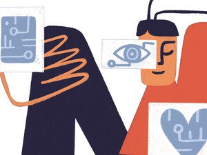 Dr. Nemes László: Az ujjlenyomatot felváltja a bőr alá ültetett chip, nem lesz szükség igazolványra, bankkártyára - Ijesztően hangzik? Pedig a tudomány és a technológia iránya erre tart