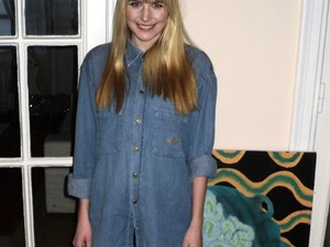 Ilyen Sármán Nóra munkaruhája