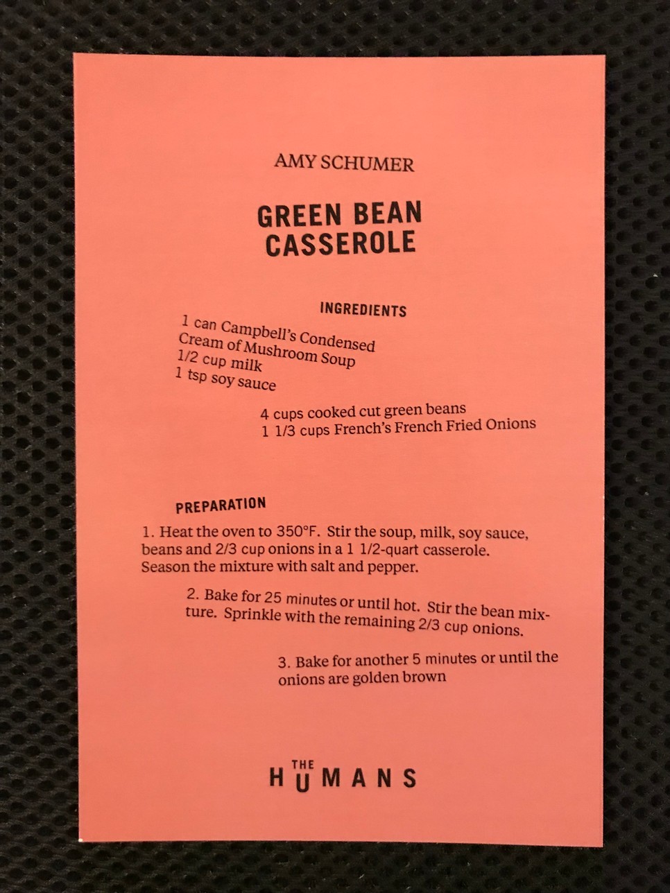 Tudjuk, mit főz Amy Schumer Hálaadásra! Íme a sztárok receptjei - Exkluzív