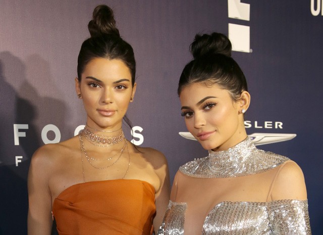 Kylie Jenner és Kendall Jenner