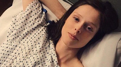 Modellbébi! Megszületett a topmodell kislánya