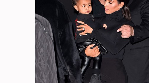 Ahol a Kardashian-West család felbukkan, más divatos ember nem marad