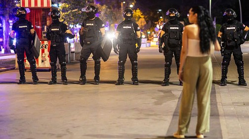 Amikor a hallgatás már nem volt opció, a szerb diákok aktivistává váltak, és Szaharov-díj-jelölést kaptak érte