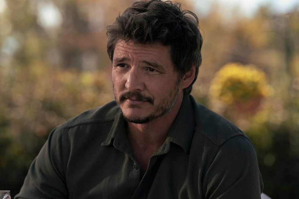 Pedro Pascal a The Last of Us című sorozat 3. epizódjában