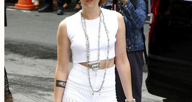 Kristen Stewart mindenkit sokkolt új frizurájával