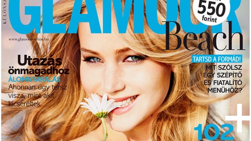 Amire a strandon szükséged lesz! Itt a GLAMOUR Beach!