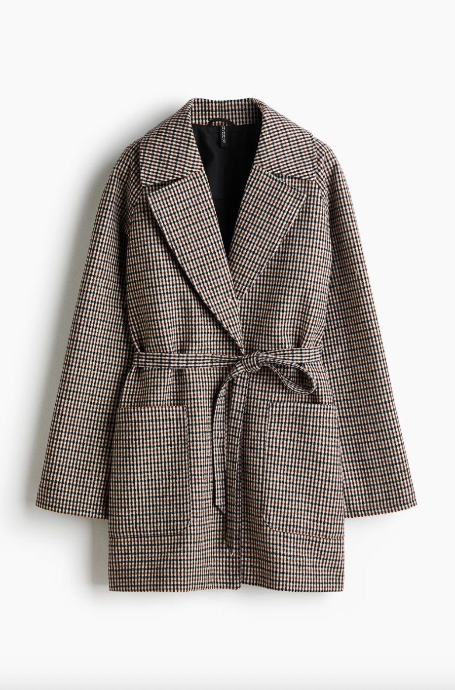  Kabát megkötővel H&M 21 495 Ft