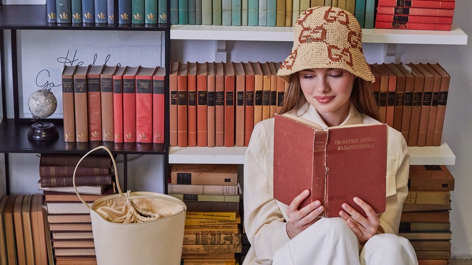 Glamour - könyvek kreatív