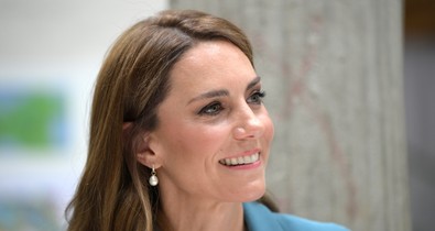 Te észrevetted? Katalin hercegné nem akármit üzent a ruháján keresztül
